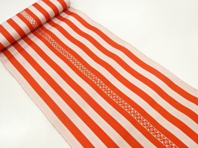 JAPANESE KIMONO / ANTIQUE BOLT FOR OBI
